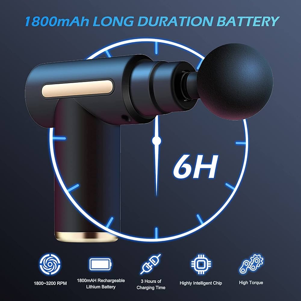 Smart Fascia Massager