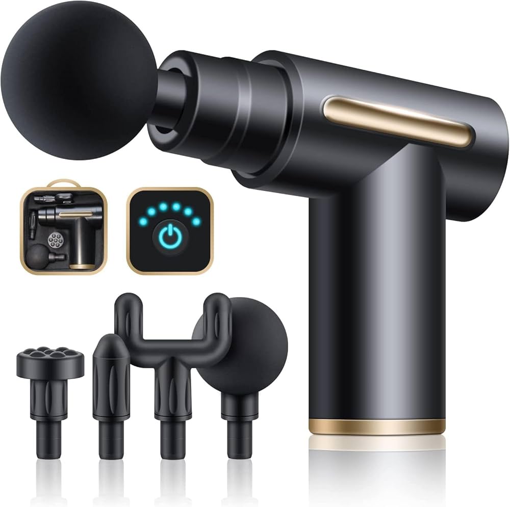 Smart Fascia Massager