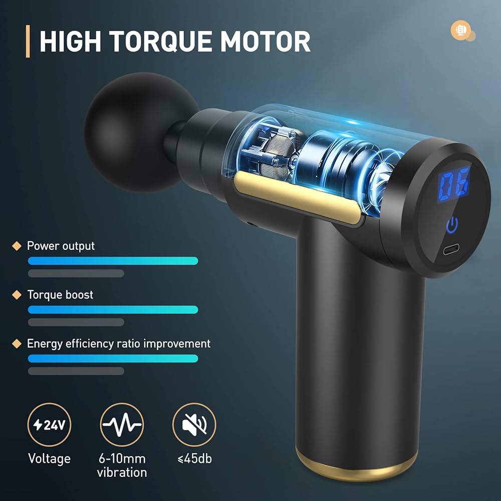 Smart Fascia Massager