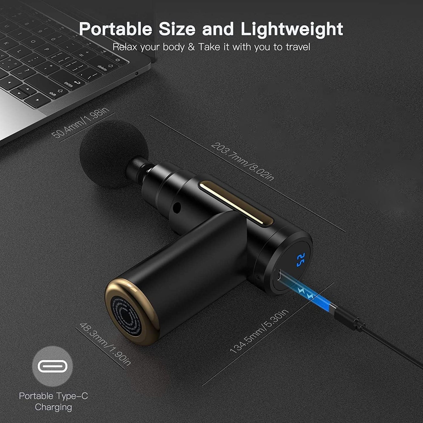 Smart Fascia Massager